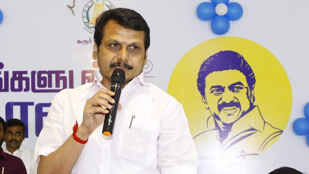Senthil Balaji