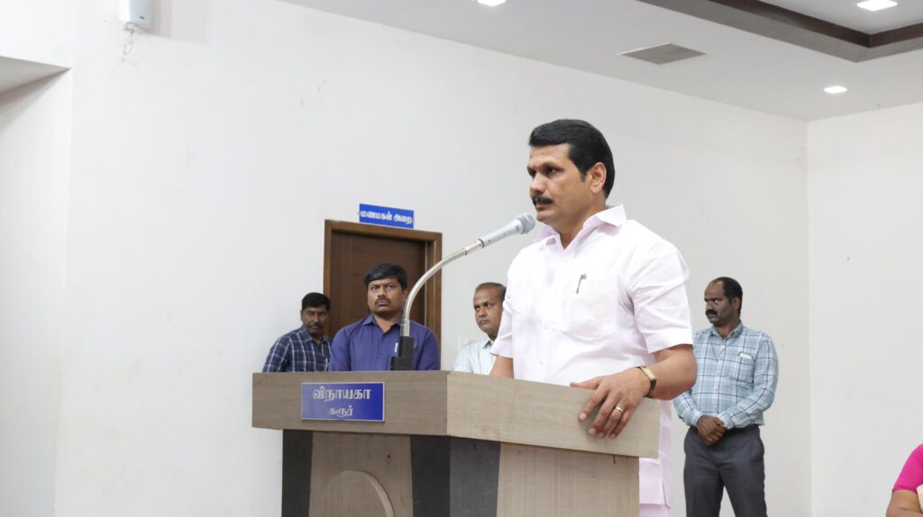 V. செந்தில்பாலாஜி