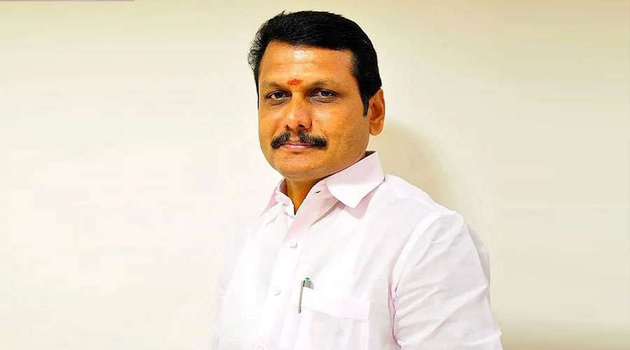 செந்தில் பாலாஜி