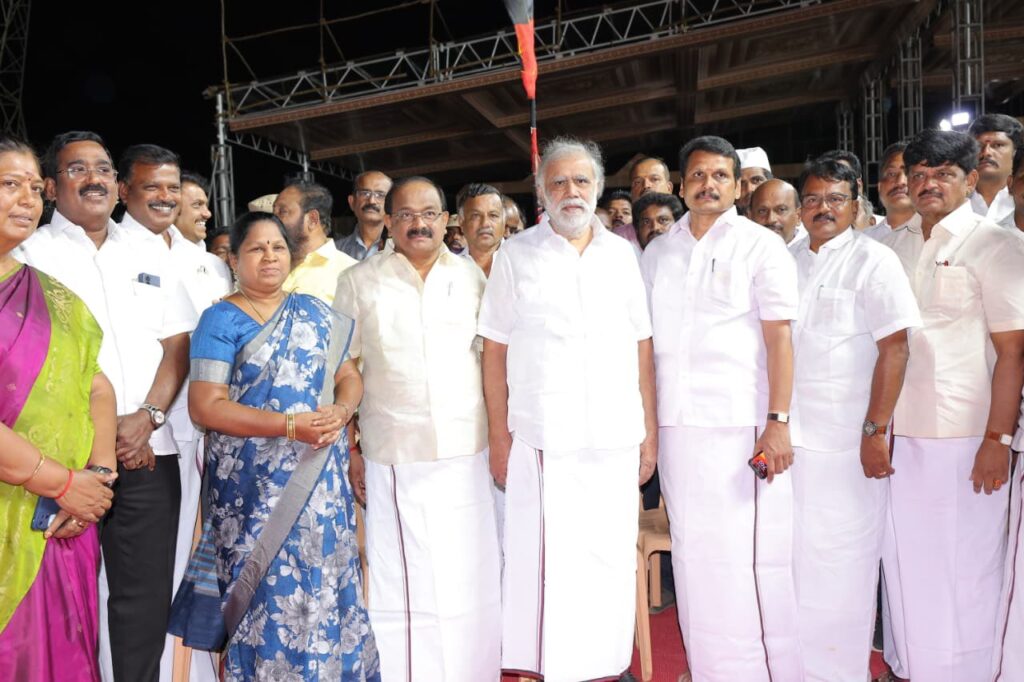 செந்தில் பாலாஜி