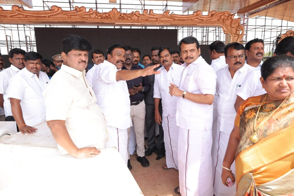 செந்தில் பாலாஜி