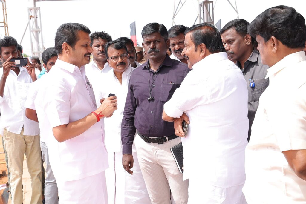 செந்தில் பாலாஜி