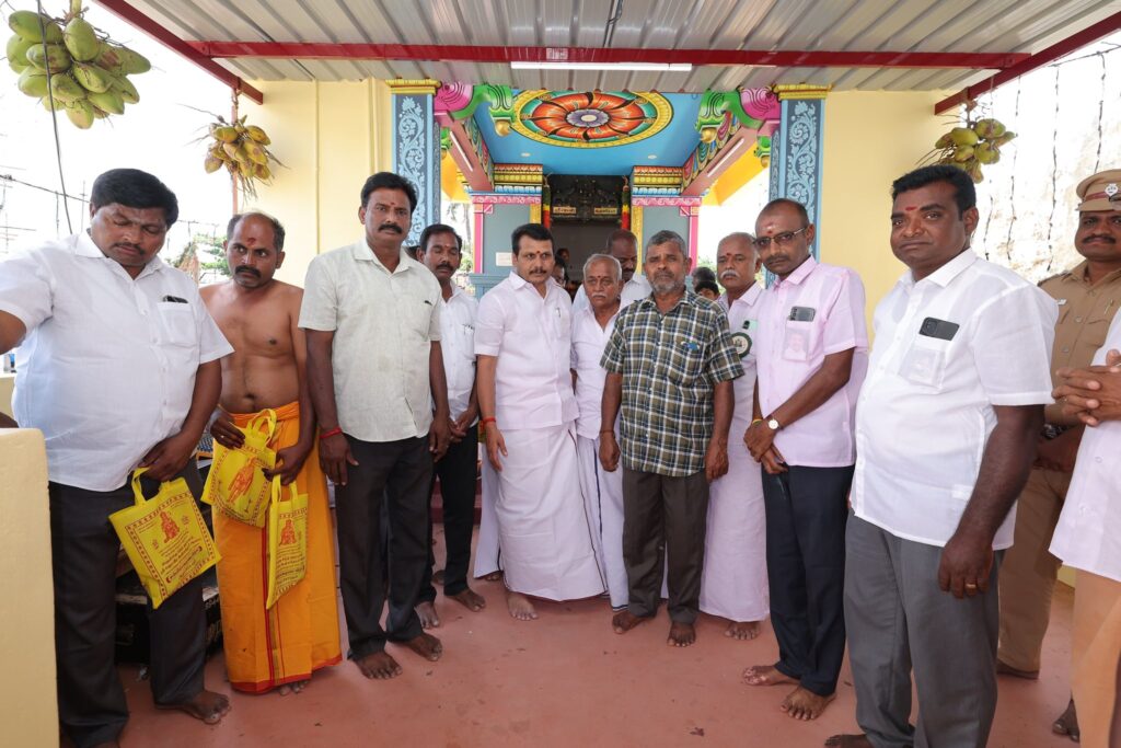 செந்தில் பாலாஜி