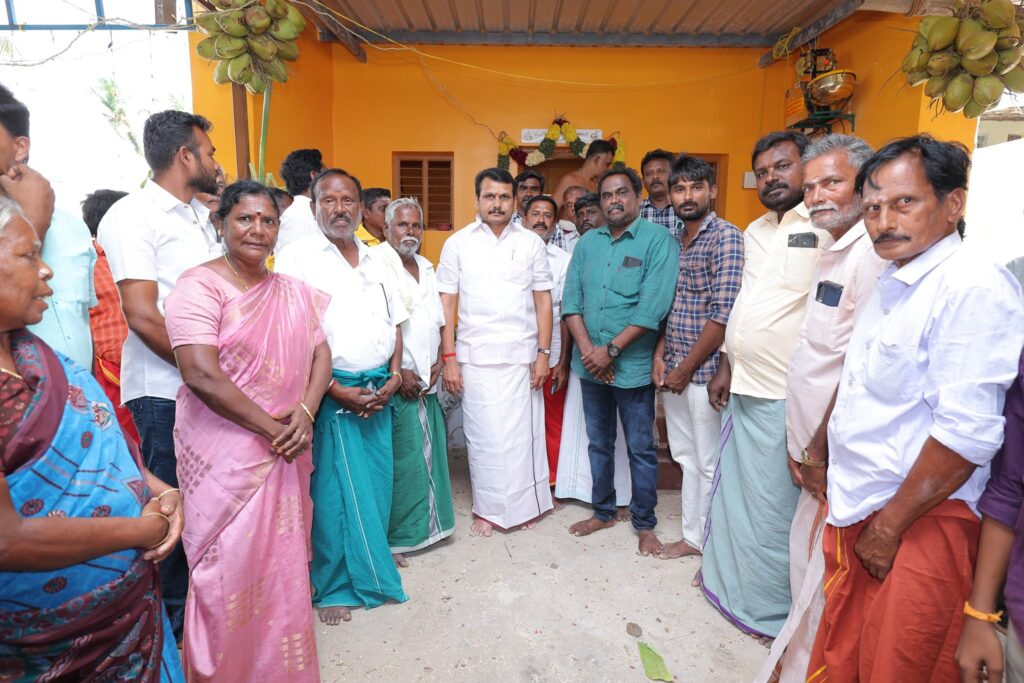 செந்தில் பாலாஜி