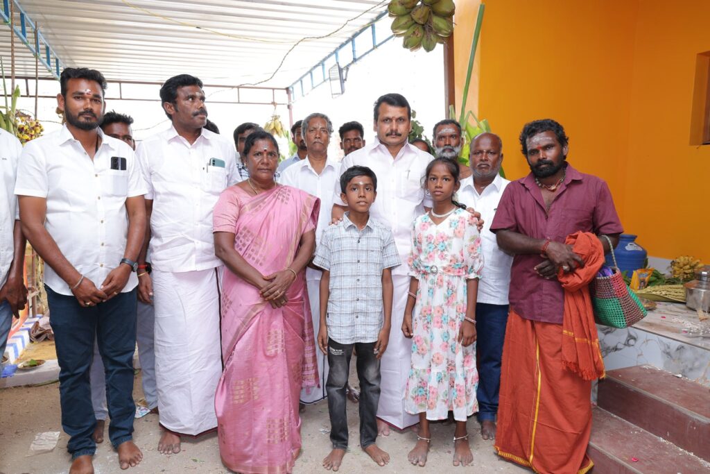 செந்தில் பாலாஜி