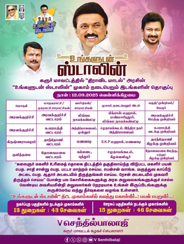 செந்தில் பாலாஜி