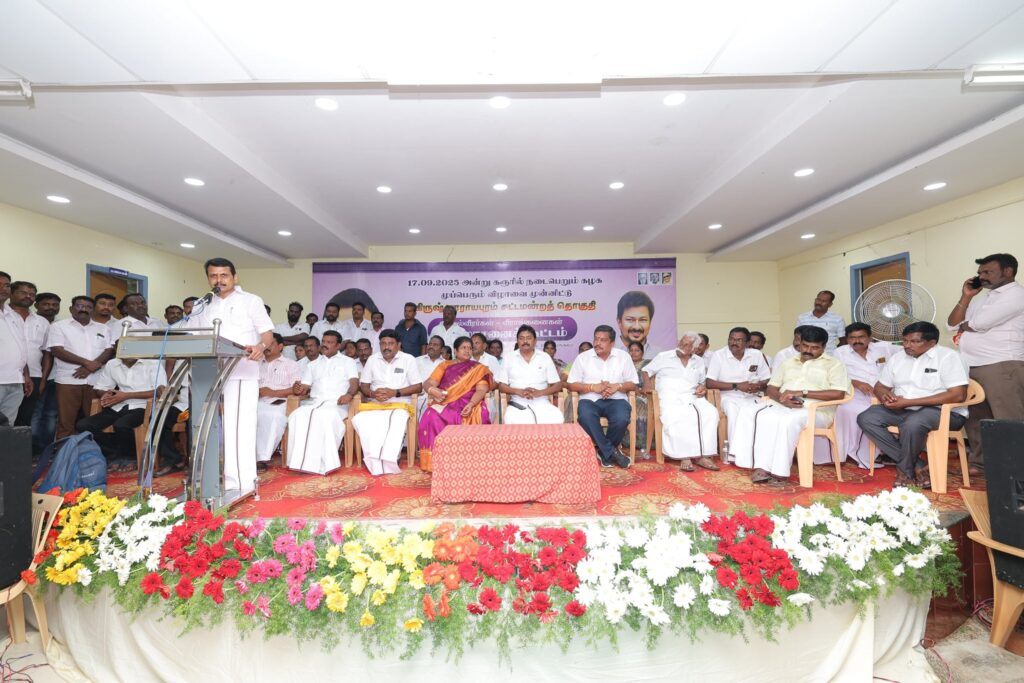 செந்தில் பாலாஜி