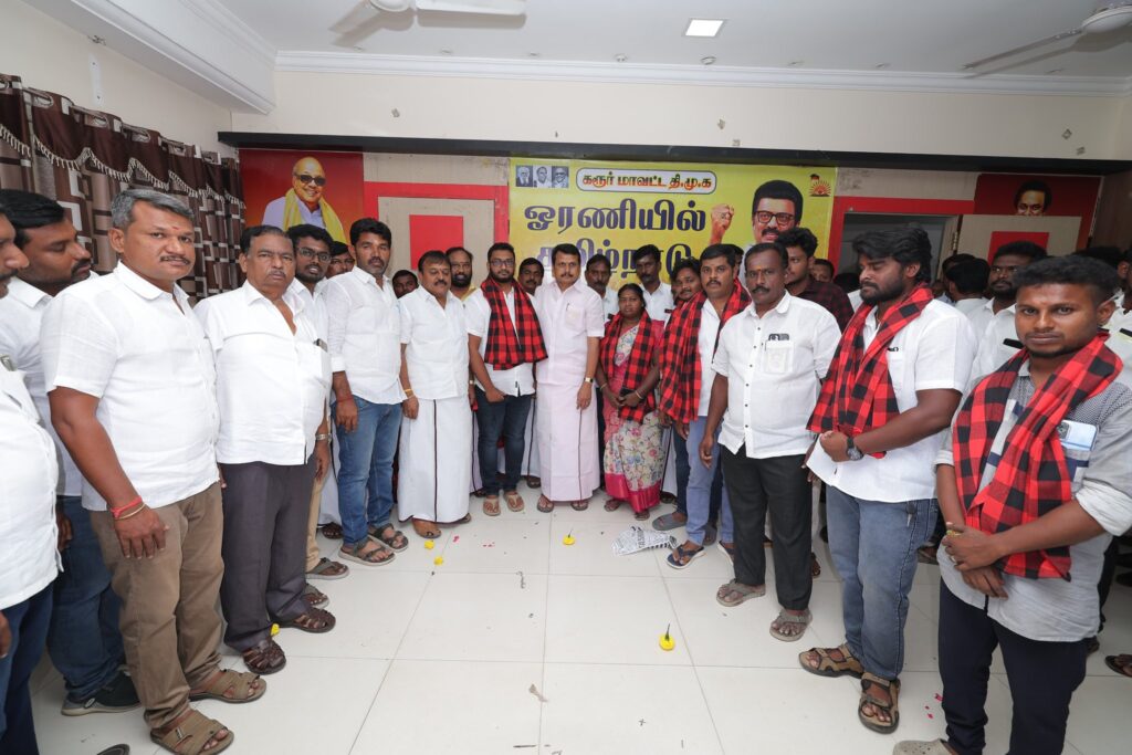 செந்தில் பாலாஜி