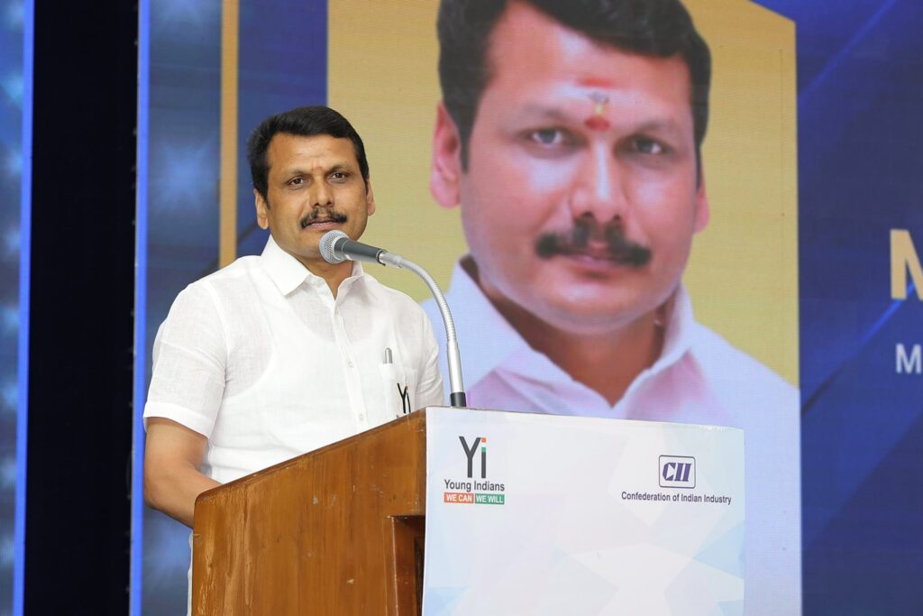 செந்தில் பாலாஜி