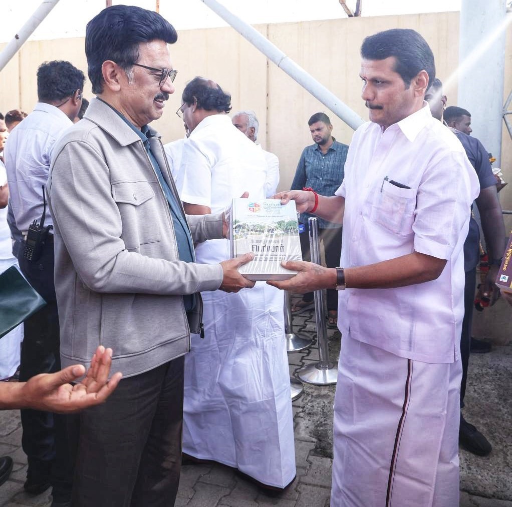 செந்தில் பாலாஜி