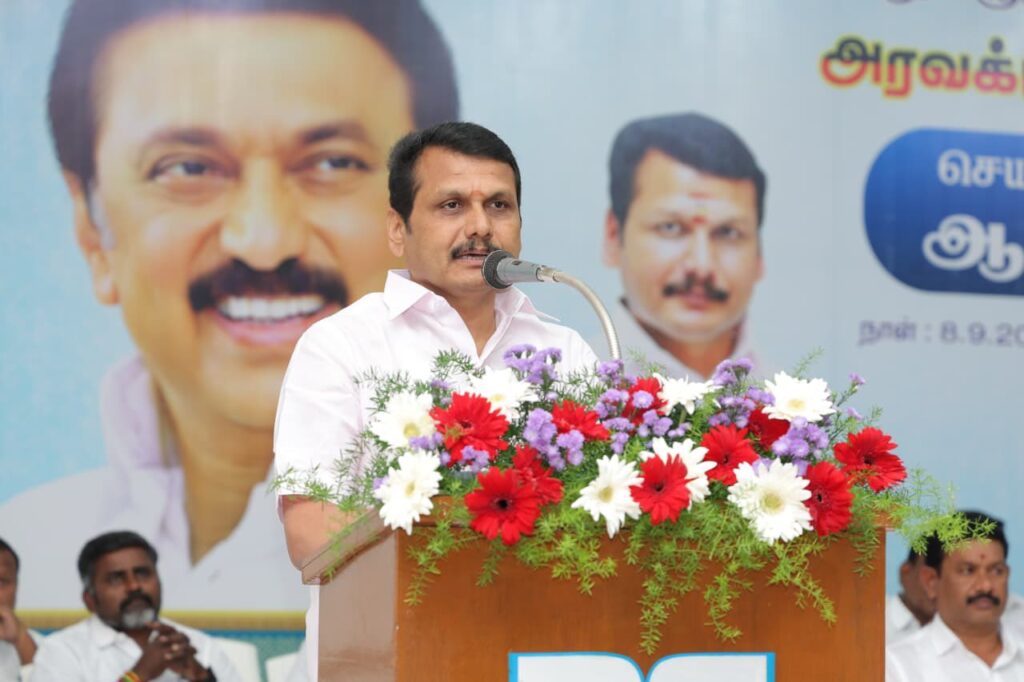 செந்தில் பாலாஜி