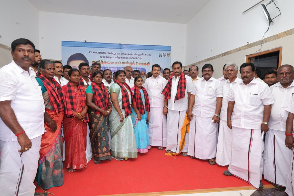 செந்தில் பாலாஜி