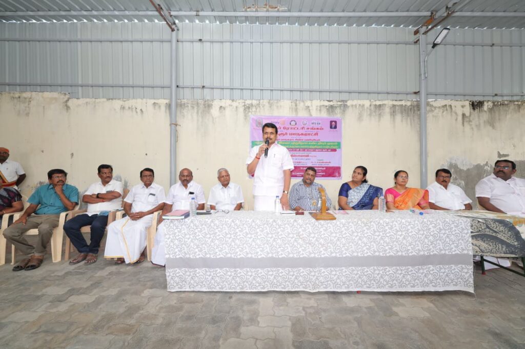 செந்தில் பாலாஜி