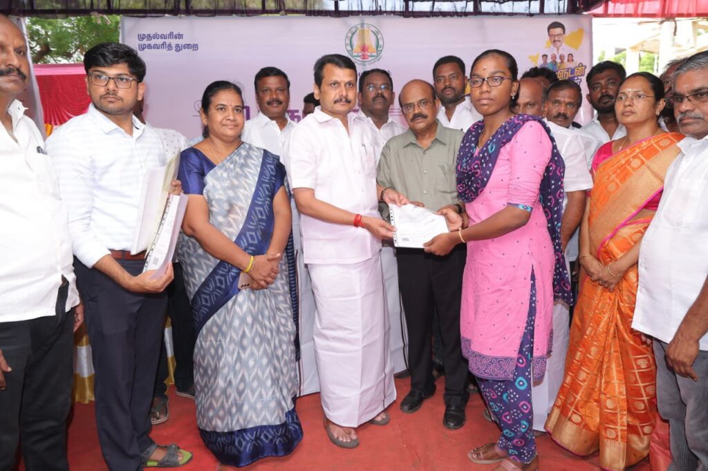 செந்தில் பாலாஜி