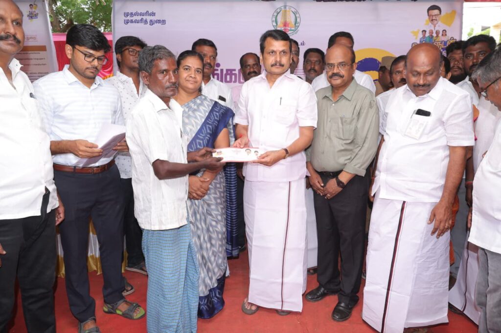 செந்தில் பாலாஜி