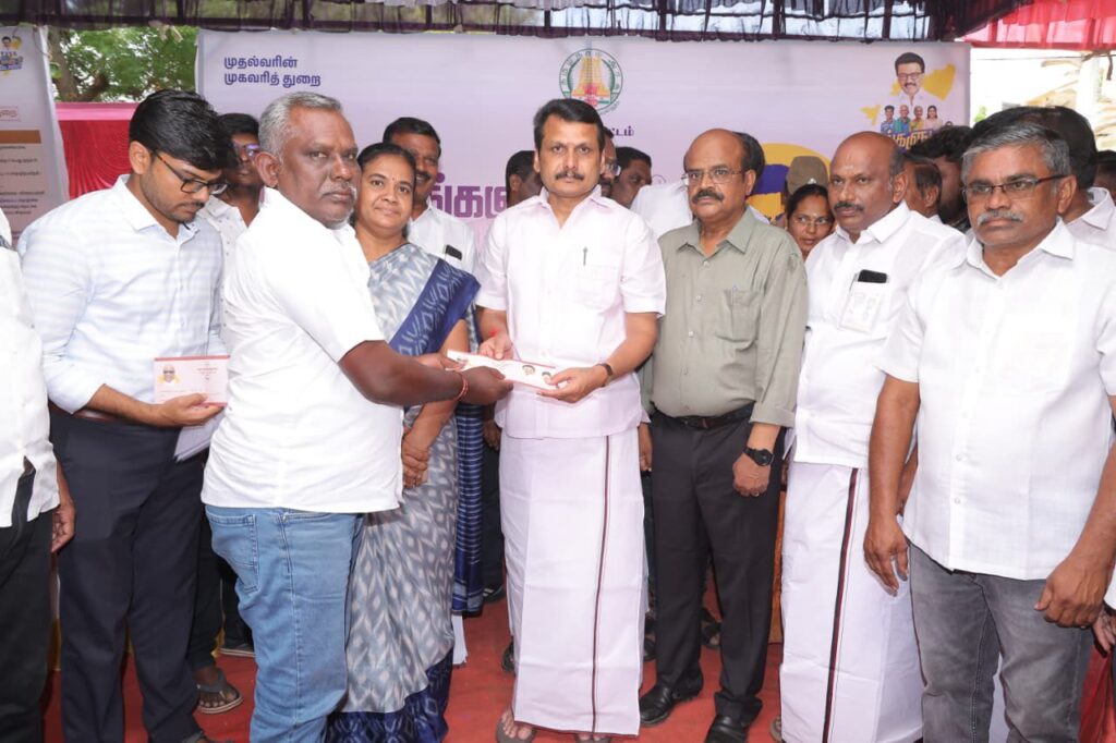 செந்தில் பாலாஜி