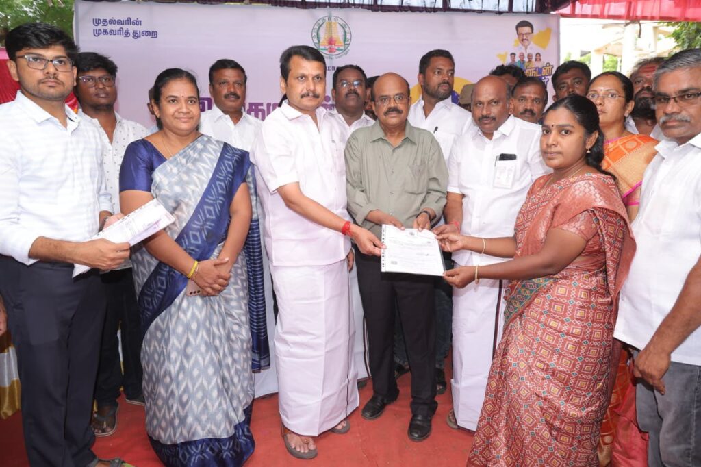 செந்தில் பாலாஜி