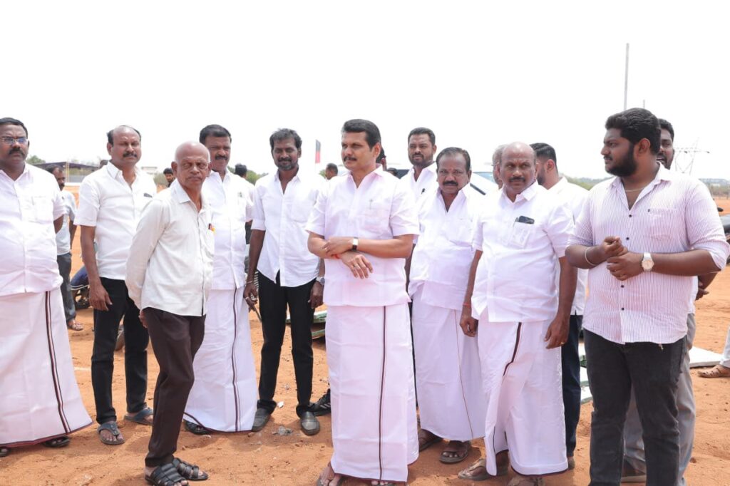 செந்தில் பாலாஜி