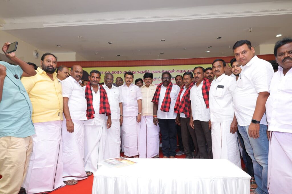 செந்தில் பாலாஜி