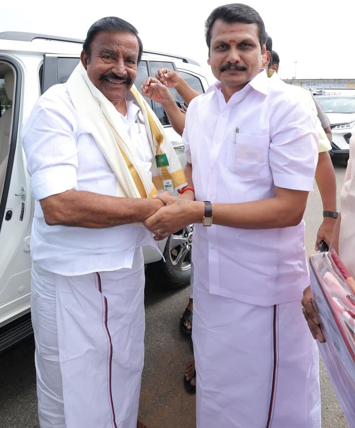 செந்தில் பாலாஜி