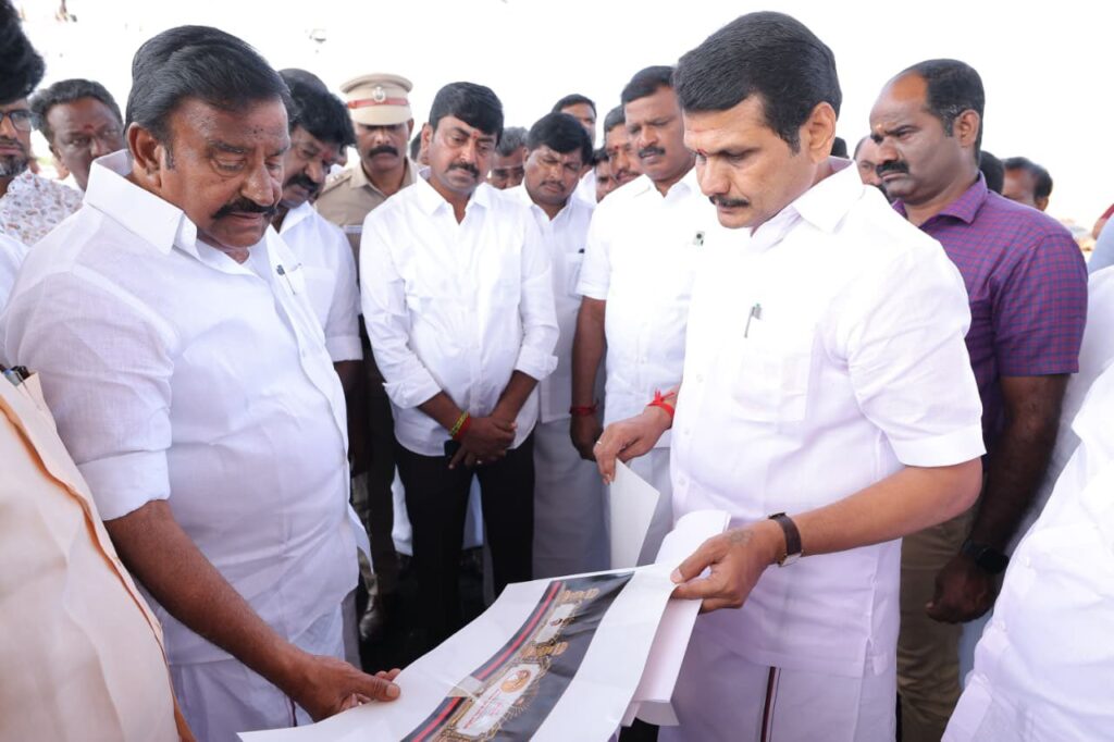 செந்தில் பாலாஜி