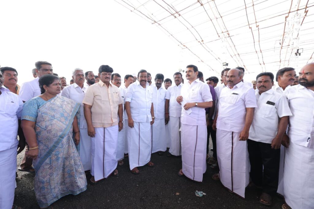 செந்தில் பாலாஜி