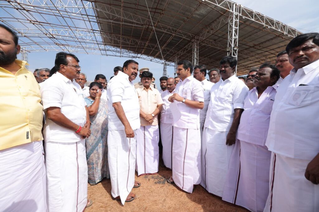 செந்தில் பாலாஜி