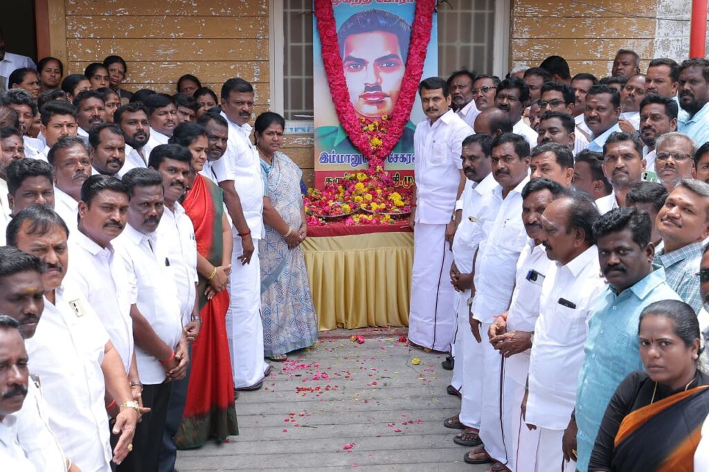 செந்தில் பாலாஜி