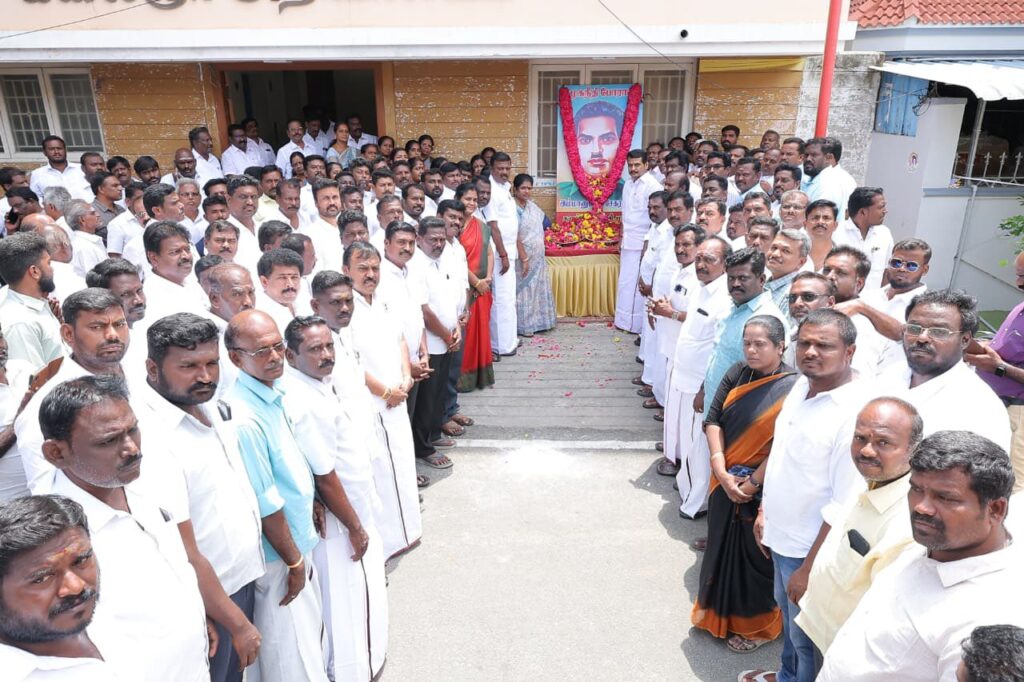 செந்தில் பாலாஜி