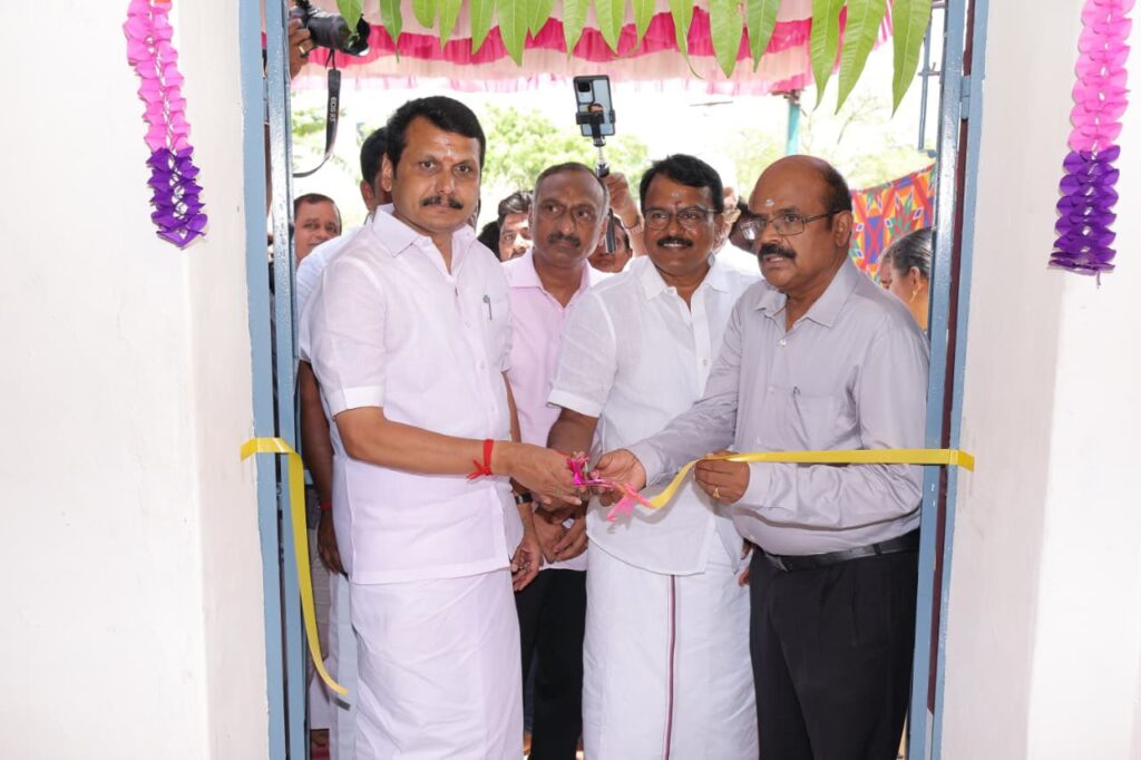 செந்தில் பாலாஜி