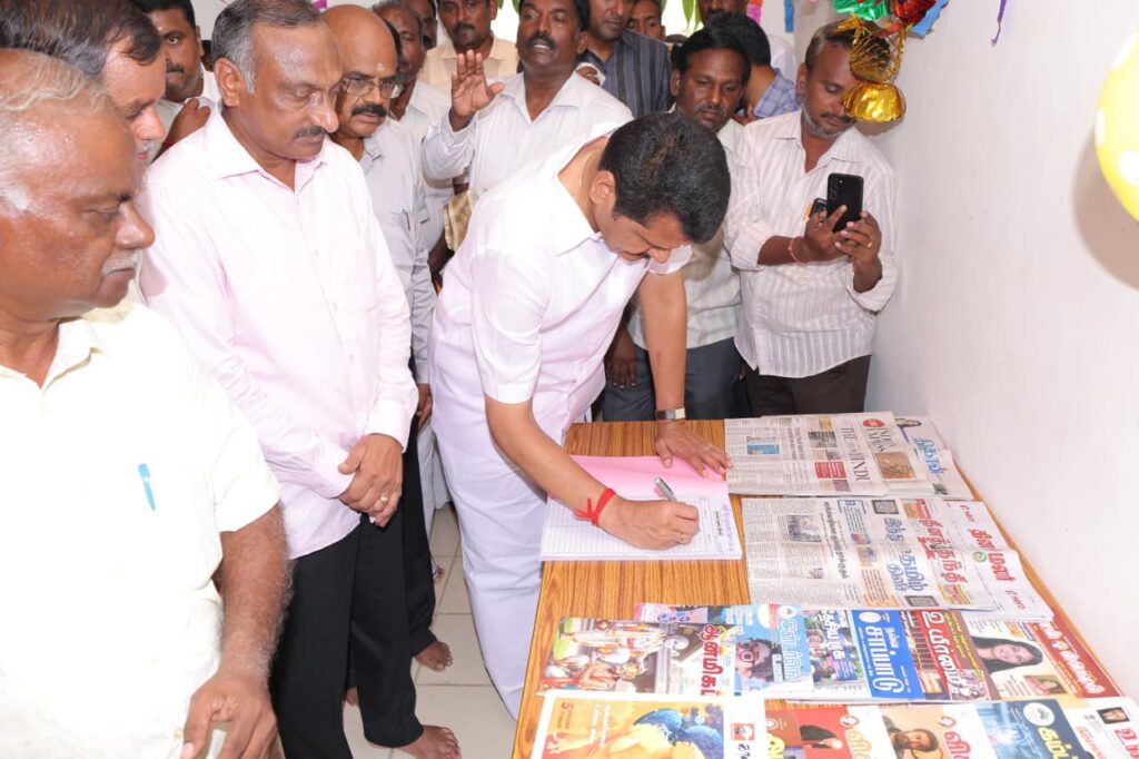 செந்தில் பாலாஜி