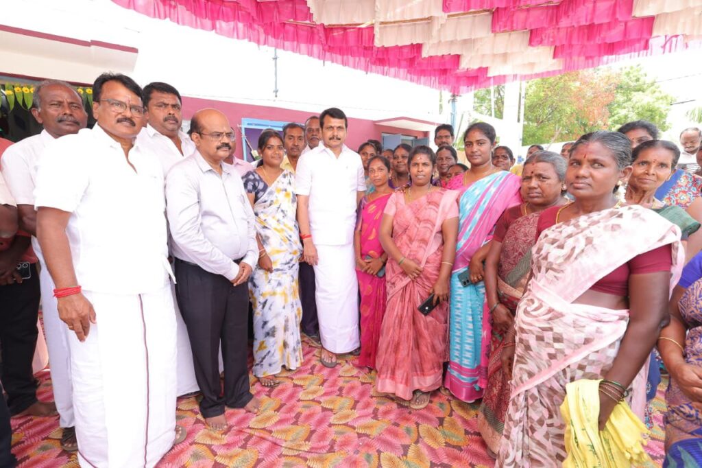 செந்தில் பாலாஜி