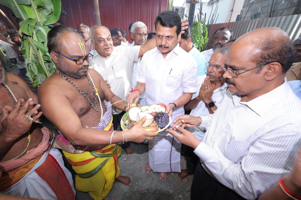 செந்தில் பாலாஜி