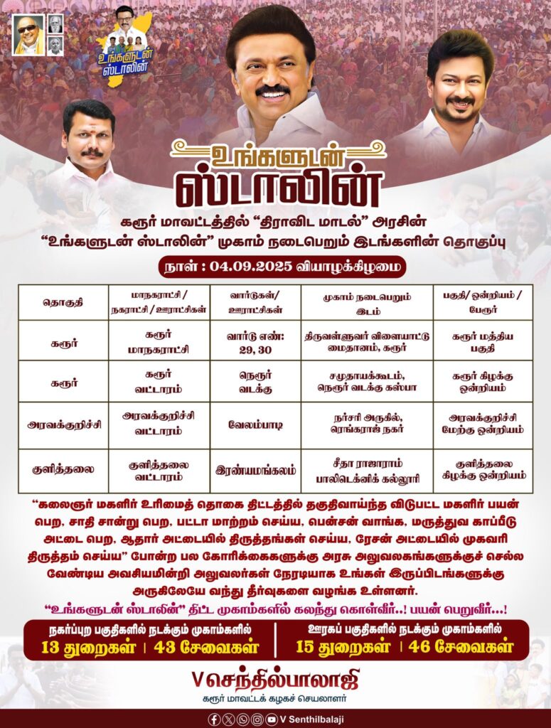 செந்தில் பாலாஜி