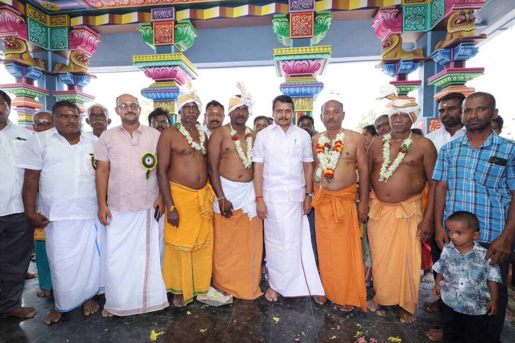 செந்தில் பாலாஜி