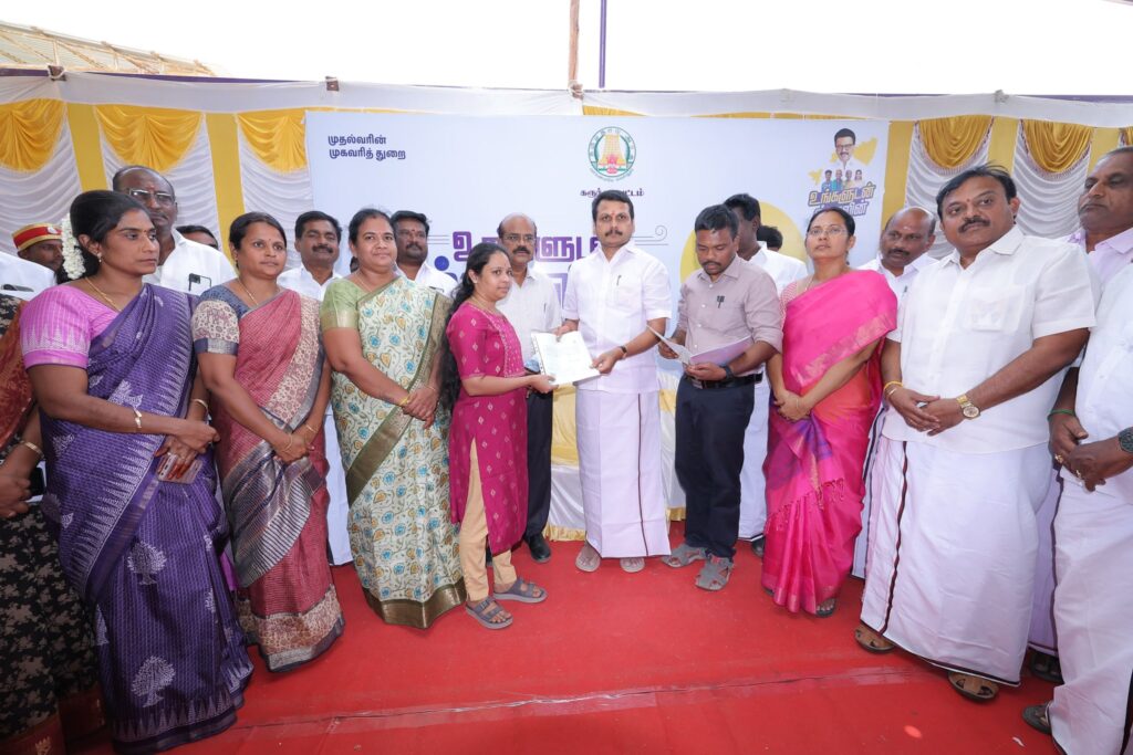 செந்தில் பாலாஜி