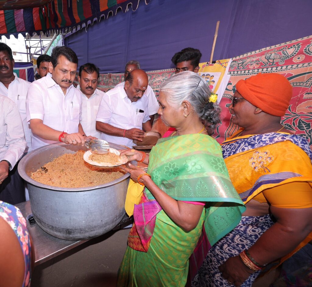 செந்தில் பாலாஜி