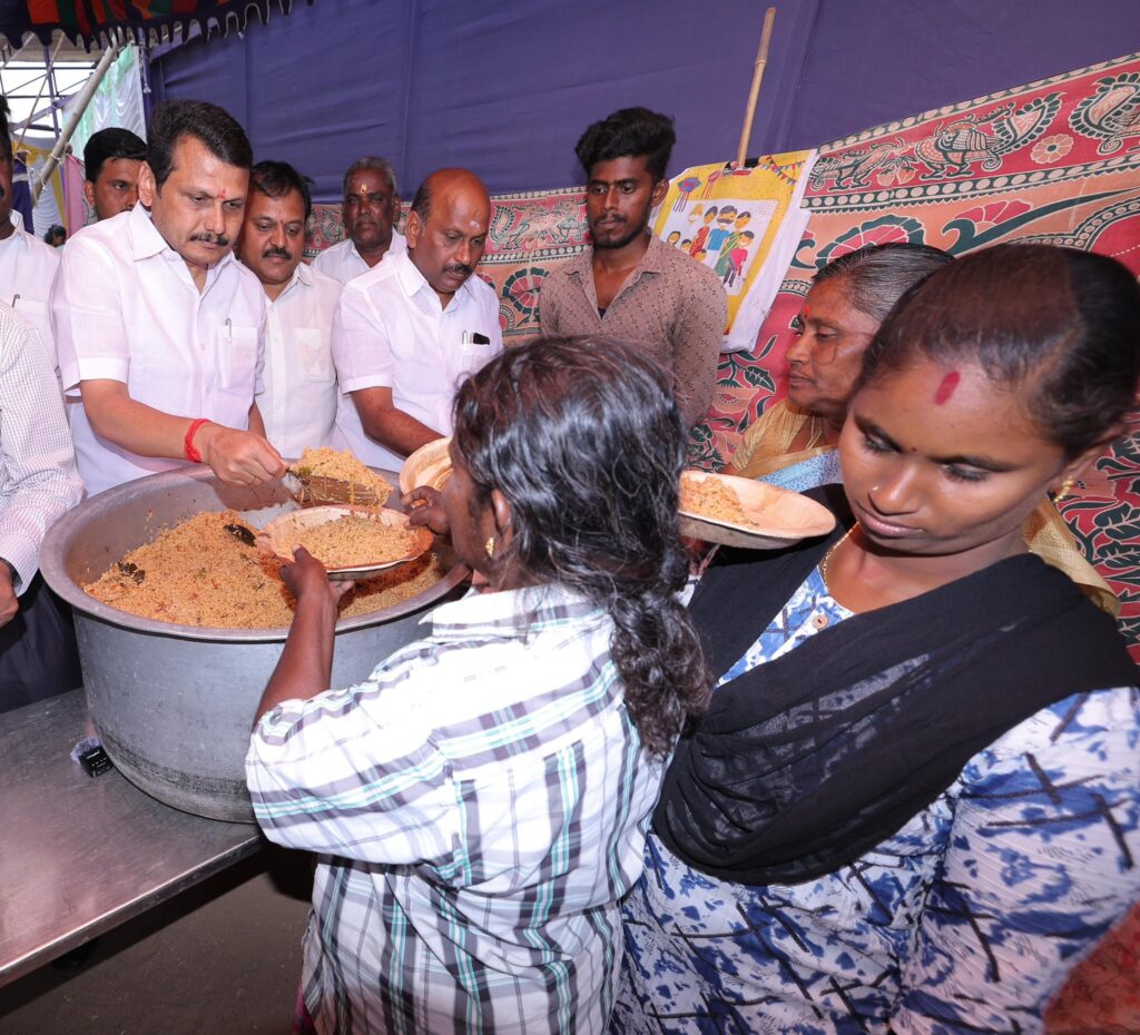 செந்தில் பாலாஜி