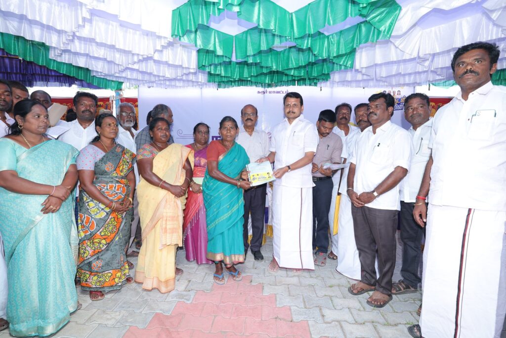 செந்தில் பாலாஜி