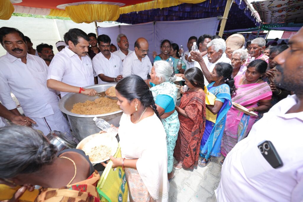 செந்தில் பாலாஜி