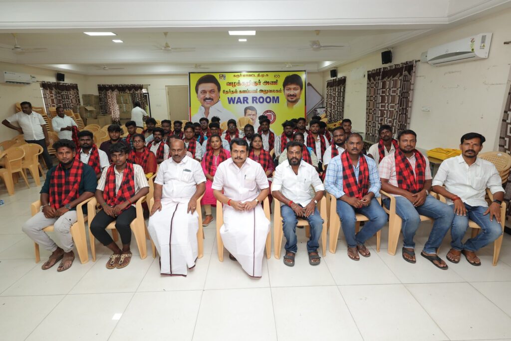 செந்தில் பாலாஜி